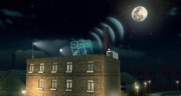 Moon radar experiment (Zoltán Bay, 1946)