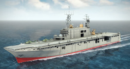 USS Tarawa LHA-1 (1976)