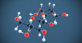 Cellobiose (C₁₂H₂₂O₁₁)