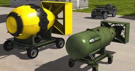 Atomic bombs (1945)