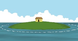 Най-изолираното място на Земята