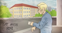 Берлинска стена