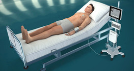 Non-invasive hemodynamic monitoring