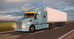 Сухопътен транспорт, камиони