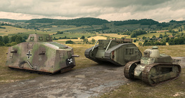 Tanks (World War I)