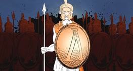 Една спартанска история