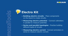 Electro kit tutorial