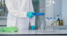 Огъване на водна струя