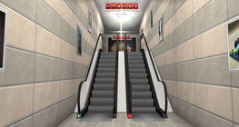 Как работи ескалаторът?