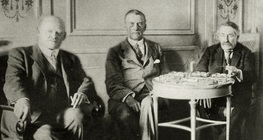 След сключването на мирните договори