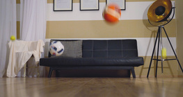 Making music with balls