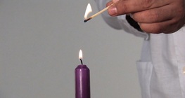 Свещта се запалва отново