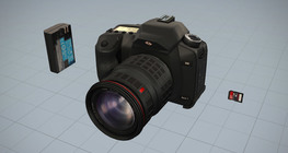 Как работи цифровият фотоапарат?