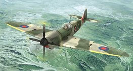 Supermarine Spitfire (United Kingdom, 1938)