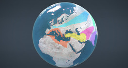 Location of origin of livestock and crops