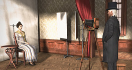 Дагеротип (ранен фотоапарат)