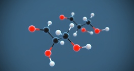 Glyceraldehyde (C₃H₆O₃)