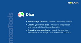 Dice tutorial