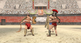 Римски гладиатори (II век)