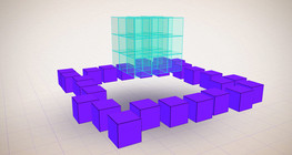 Constructing shapes (3D)