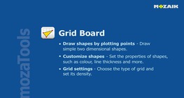 Grid board tutorial