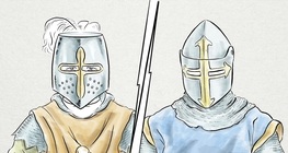 Средновекоивни рицари