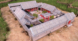 Chinese house