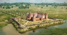 Mir Castle Complex (17th century)