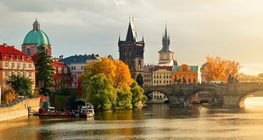 Чешки градове