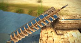 Archimedes’ screw (3rd century BC)
