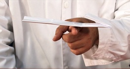 Which side will it drop on?