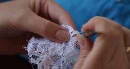 Изработка на дантела