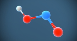 Nitrous acid (HNO₂)