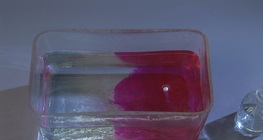 Hydrolysis of water with sodium