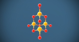 Phosphorus pentoxide (P₂O₅)