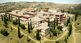 Knossos Palace (2nd millenium BC)