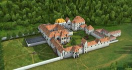 Medieval Royal Palace (Visegrád, Hungary, 15th century)