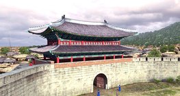 Namdaemun (Seoul, South Korea, 14th c.)