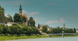 Залцбург - градът на Моцарт