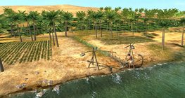 Ancient agriculture in the Nile Valley