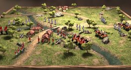 The Steadfast Tin Soldier