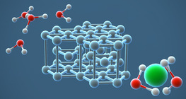 Взаимодействие между цинк и солна киселина