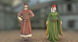 Clothing (Western Europe, 13th century)