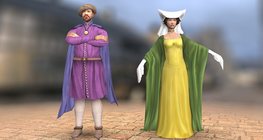 Clothing (Western Europe, 14th century)