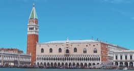 Венеция, градът на канали