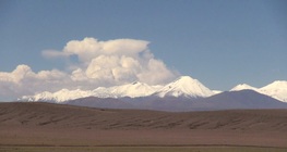 The formation of the Andes