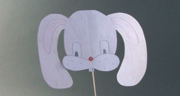 Paper puppets