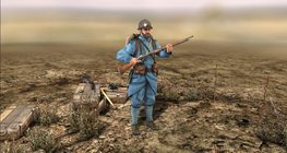 French soldier (World War I)