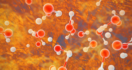 Взаимодействие на водород с кислород