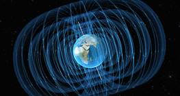 The Earth’s magnetic field